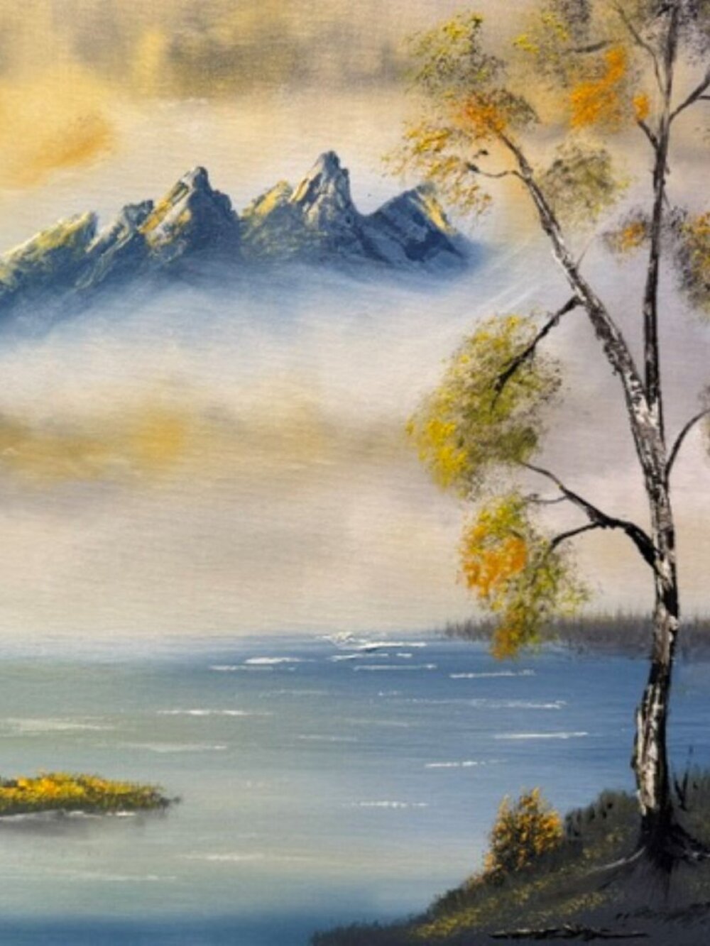 Original Oil Painting